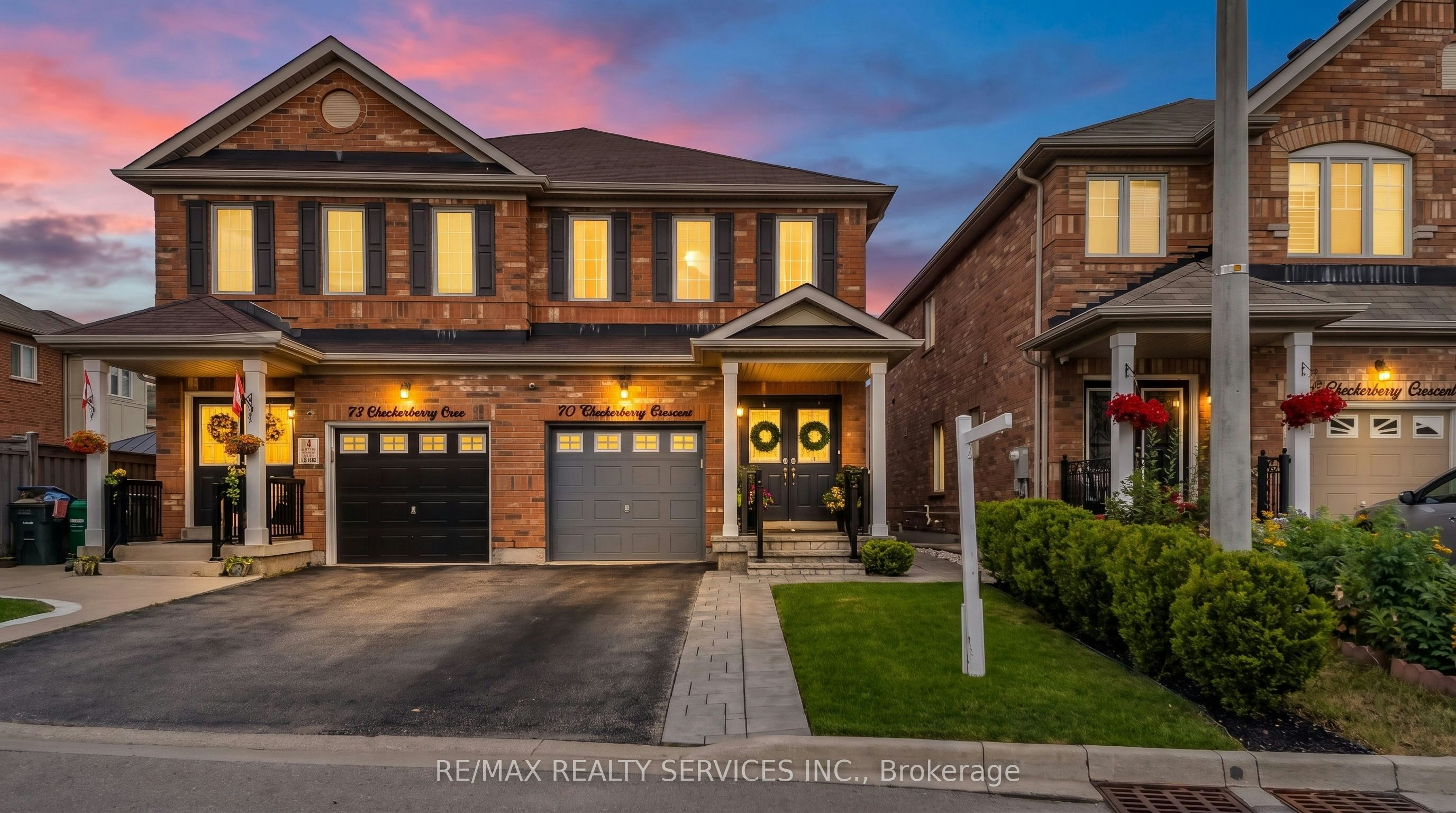 70 Checkerberry Crescent, Brampton, ON, L6R 3P8