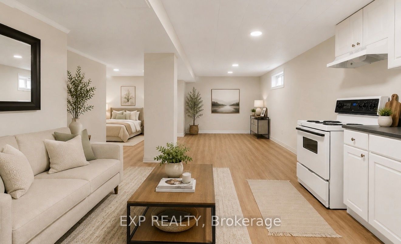 Lower Level-6677 Ganymede Road, Mississauga, ON, L5N 4V3 - 4