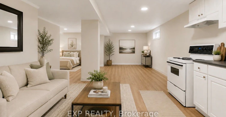 Lower Level-6677 Ganymede Road, Mississauga, ON, L5N 4V3 - 4