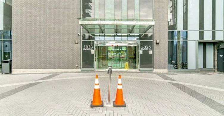903-5025 Four Springs Avenue, Mississauga, ON, L5R 0G5 - 4