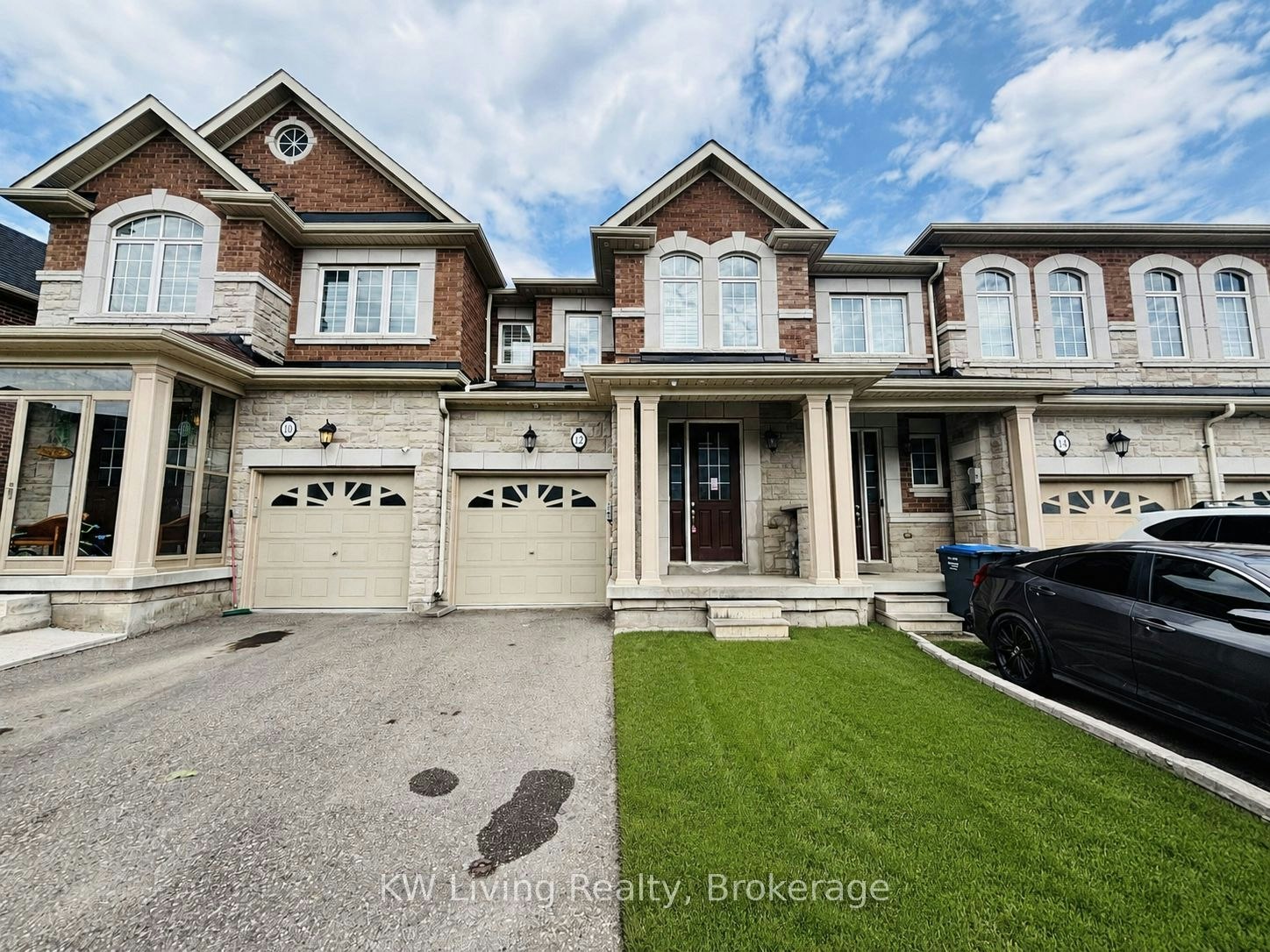 12 Rangemore Road, Brampton, ON, L7A 4V8