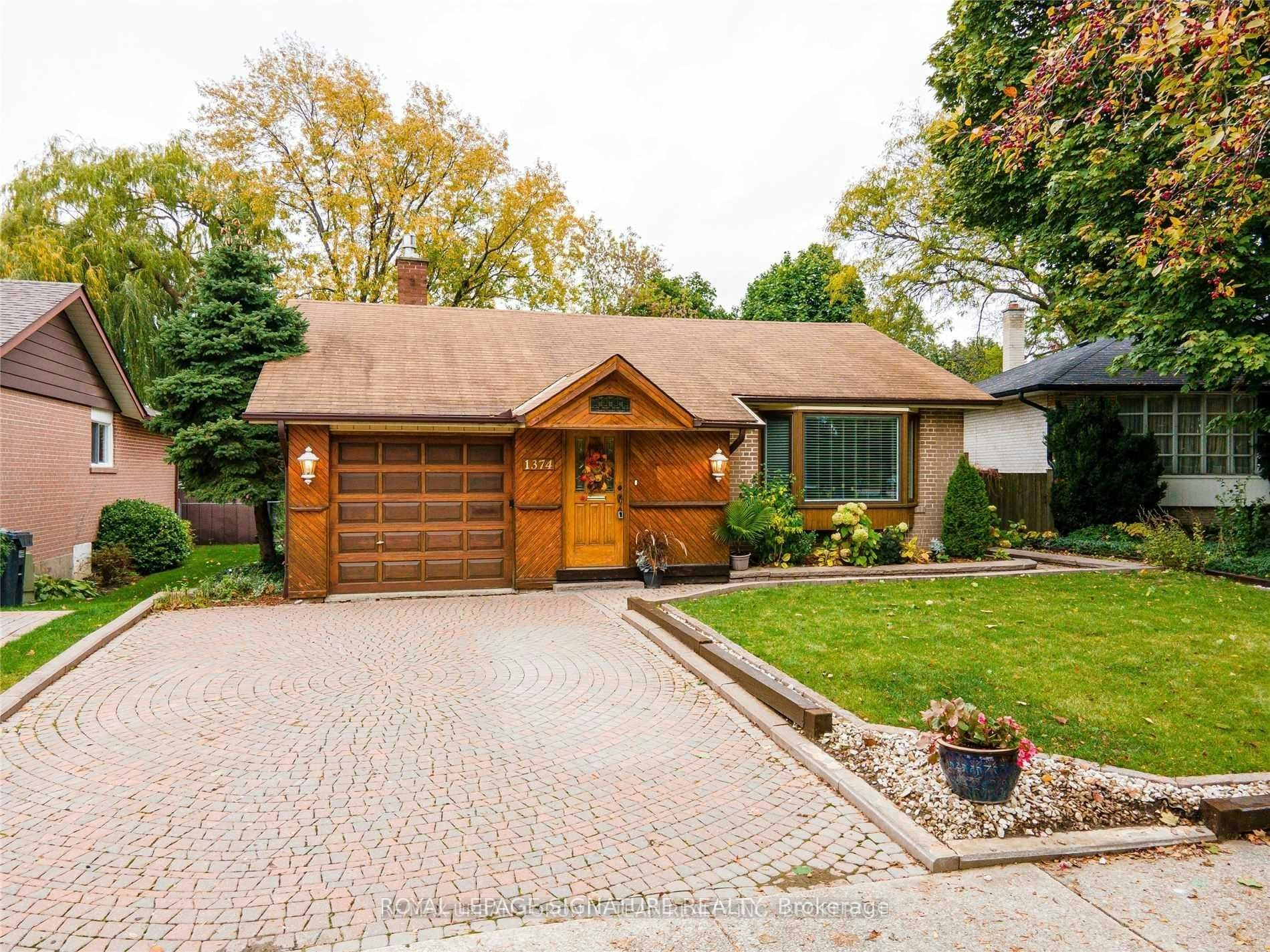 Bsmt-1374 Ludbrook Court, Mississauga, ON, L5J 3P4