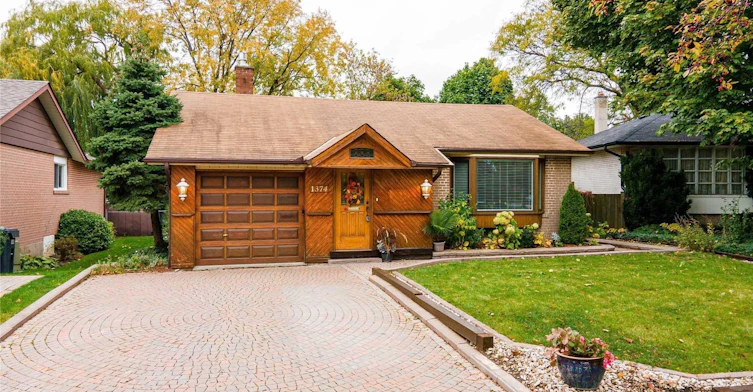 Bsmt-1374 Ludbrook Court, Mississauga, ON, L5J 3P4