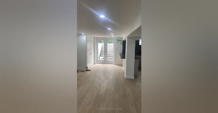 Bsmt-1374 Ludbrook Court, Mississauga, ON, L5J 3P4 - 3