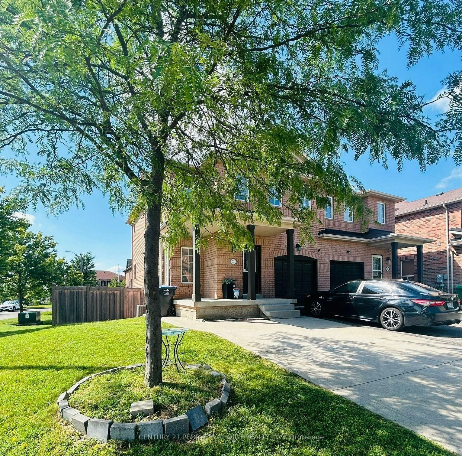Bsmt-23 Travis Crescent, Brampton, ON, L7A 3J4 - 2