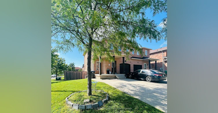 Bsmt-23 Travis Crescent, Brampton, ON, L7A 3J4 - 2