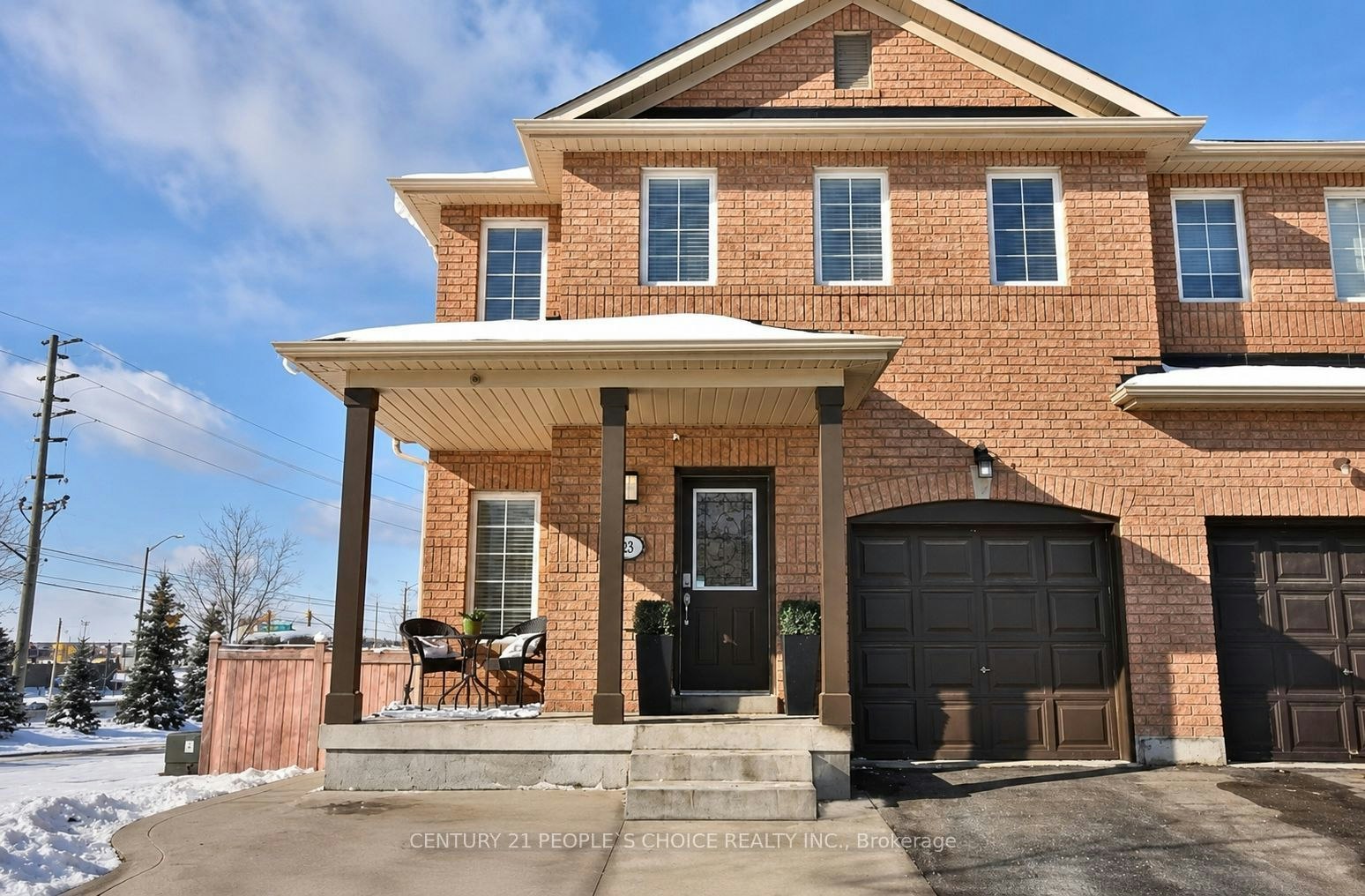 Bsmt-23 Travis Crescent, Brampton, ON, L7A 3J4
