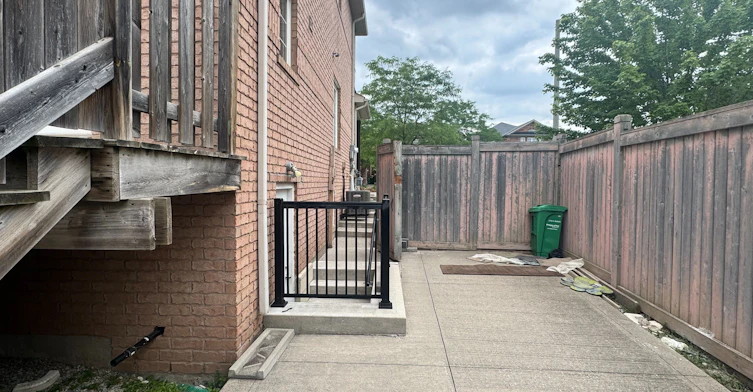 Bsmt-23 Travis Crescent, Brampton, ON, L7A 3J4 - 12