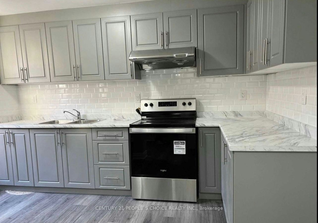 Bsmt-23 Travis Crescent, Brampton, ON, L7A 3J4 - 3