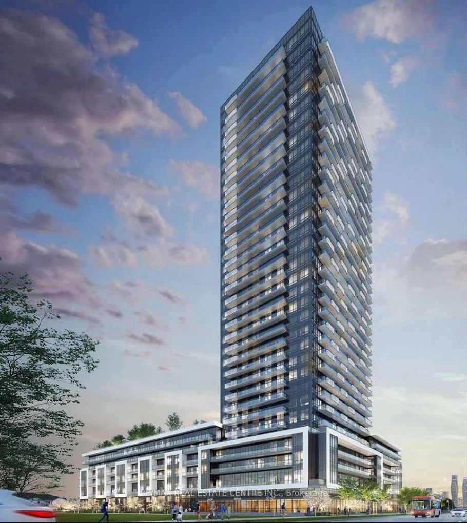 2907-5105 Hurontario Street, Mississauga, ON, L4Z 3X7 - 4