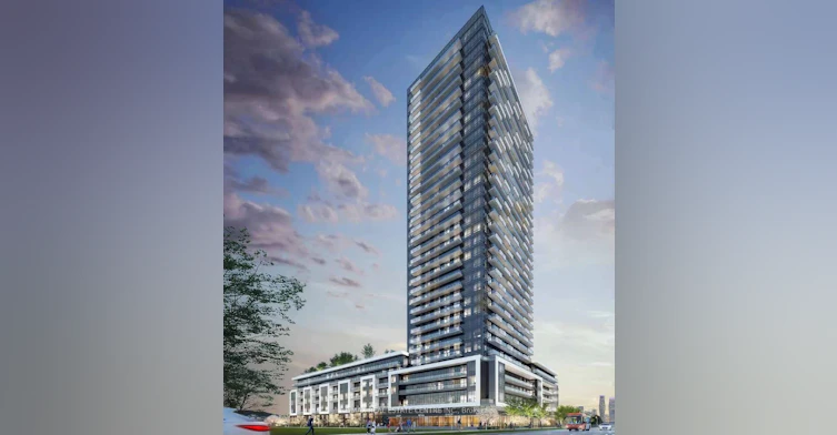 2907-5105 Hurontario Street, Mississauga, ON, L4Z 3X7 - 4
