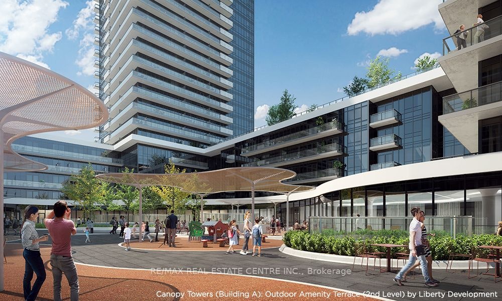 2907-5105 Hurontario Street, Mississauga, ON, L4Z 3X7 - 8