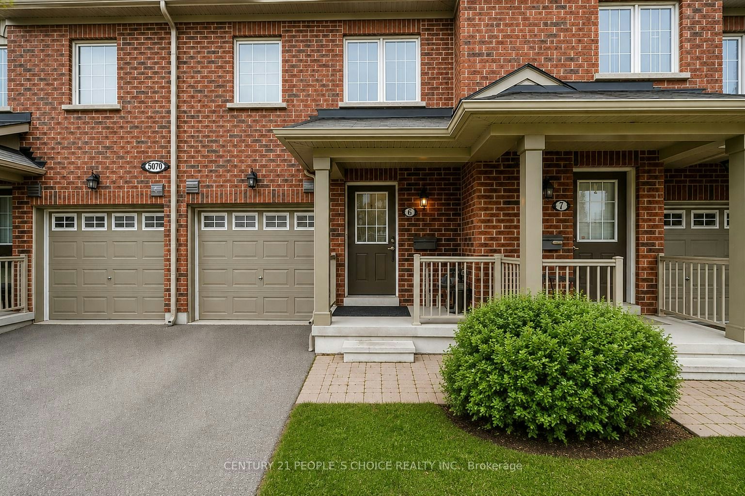 6-5070 Harvard Road, Mississauga, ON, L5M 0X1 - 2