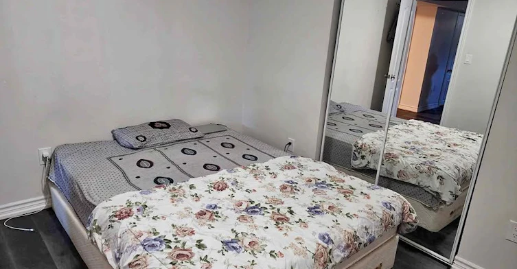 Lower Level ( Legal Apt.)-75 Parkside Drive, Brampton, ON, L6Y 3A2 - 4