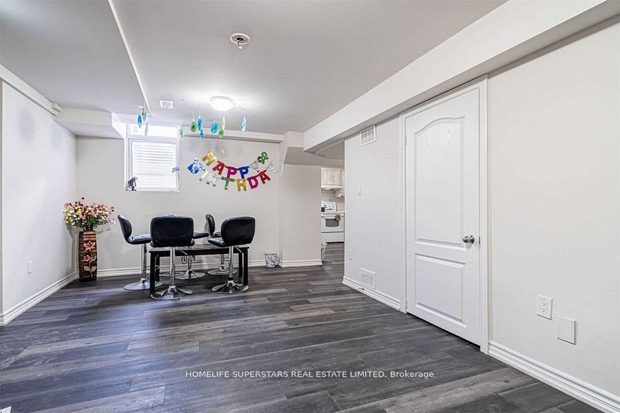 Lower Level ( Legal Apt.)-75 Parkside Drive, Brampton, ON, L6Y 3A2 - 3