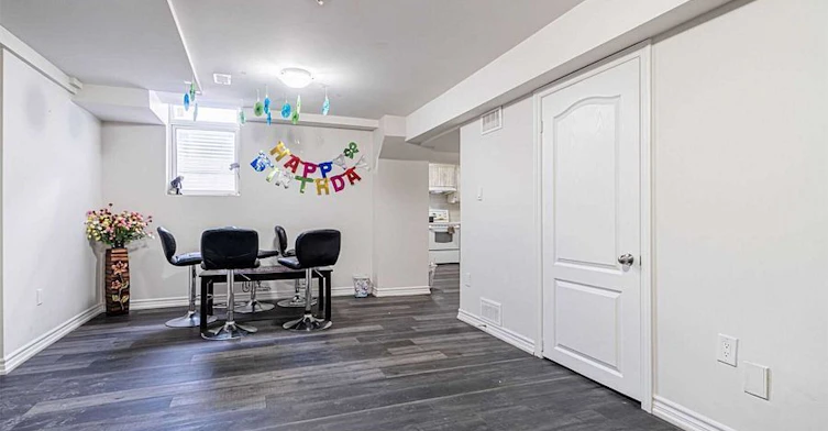 Lower Level ( Legal Apt.)-75 Parkside Drive, Brampton, ON, L6Y 3A2 - 3