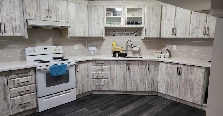 Lower Level ( Legal Apt.)-75 Parkside Drive, Brampton, ON, L6Y 3A2 - 2