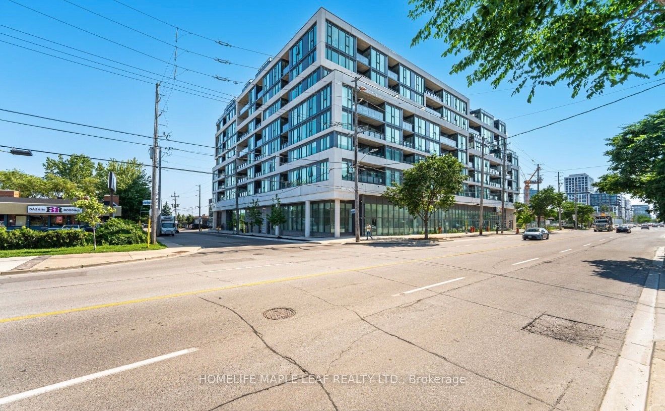 703-859 The Queensway N/A, Toronto, ON, M8Z 1N8