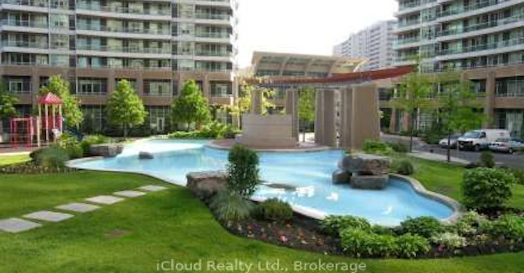 1304-33 Elm Drive, Mississauga, ON, L5B 4M2 - 2
