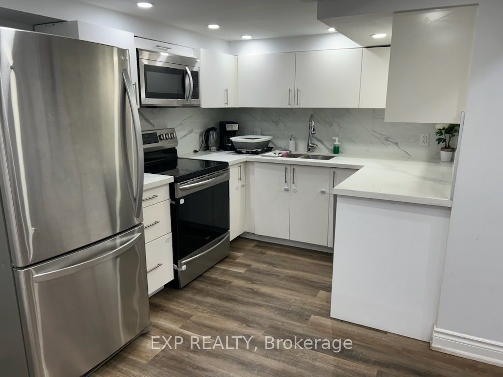 Basement-307 Burloak Drive, Oakville, ON, L6L 6T6 - 3