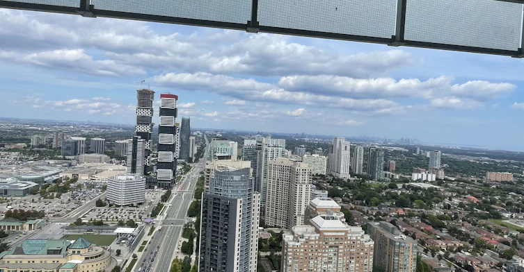 4111-3900 Confederation Parkway, Mississauga, ON, L5B 0M3 - 2