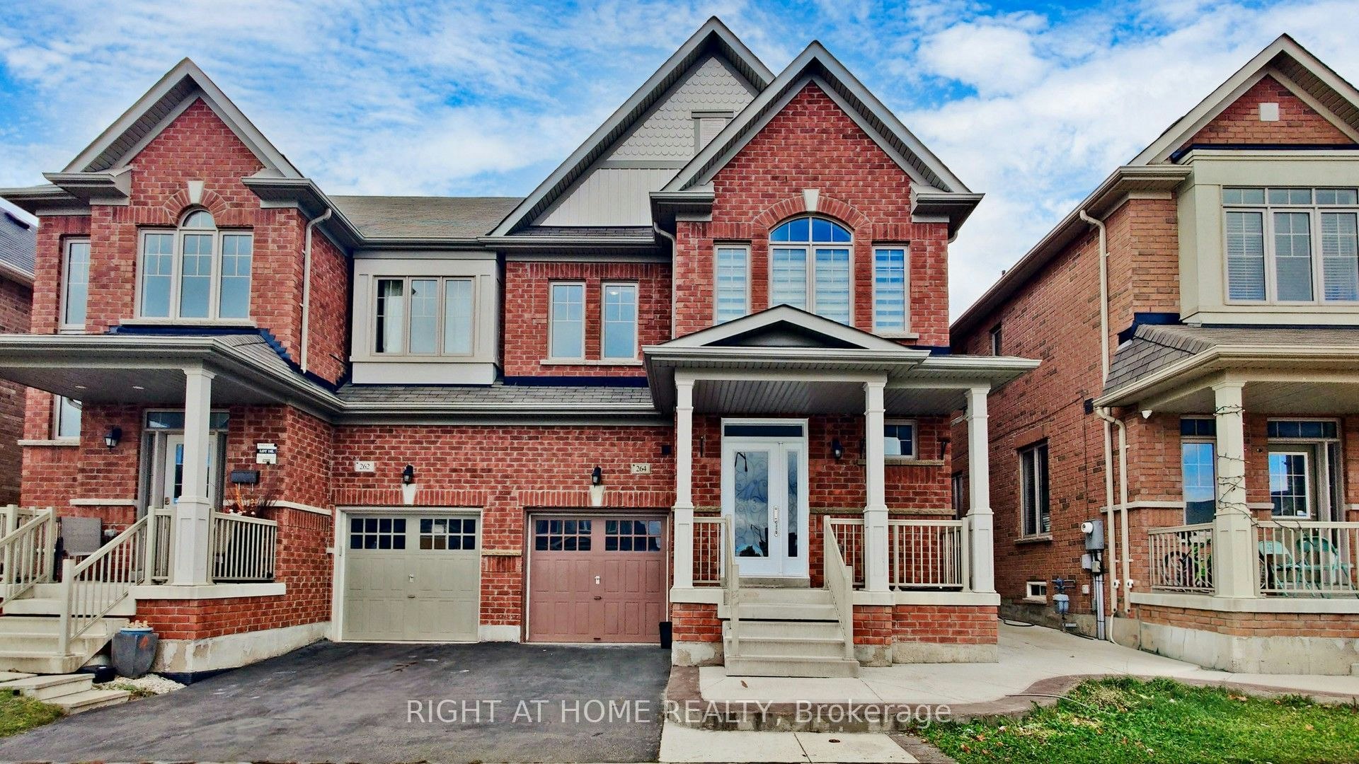 BASEMENT-264 Robert Parkinson Drive, Brampton, ON, L7A 3Y2