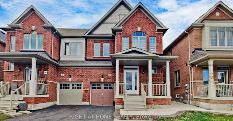 BASEMENT-264 Robert Parkinson Drive, Brampton, ON, L7A 3Y2