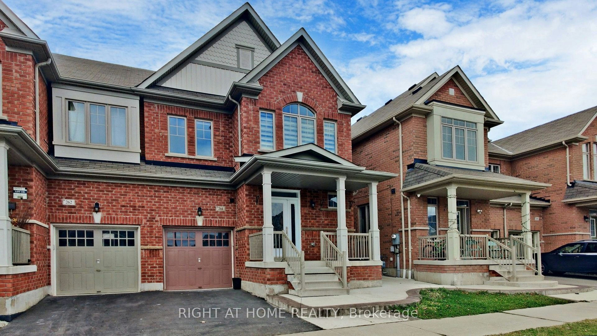 BASEMENT-264 Robert Parkinson Drive, Brampton, ON, L7A 3Y2 - 2