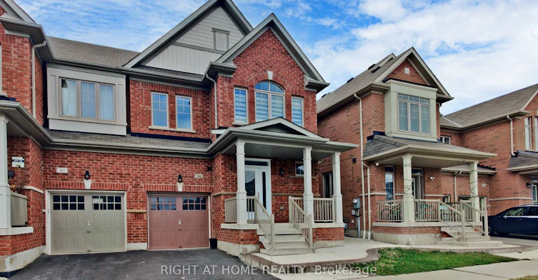 BASEMENT-264 Robert Parkinson Drive, Brampton, ON, L7A 3Y2 - 2
