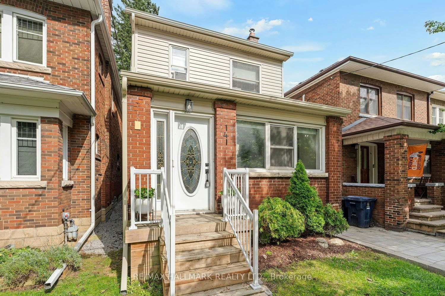 141 Humbercrest Boulevard, Toronto, ON, M6S 4L4