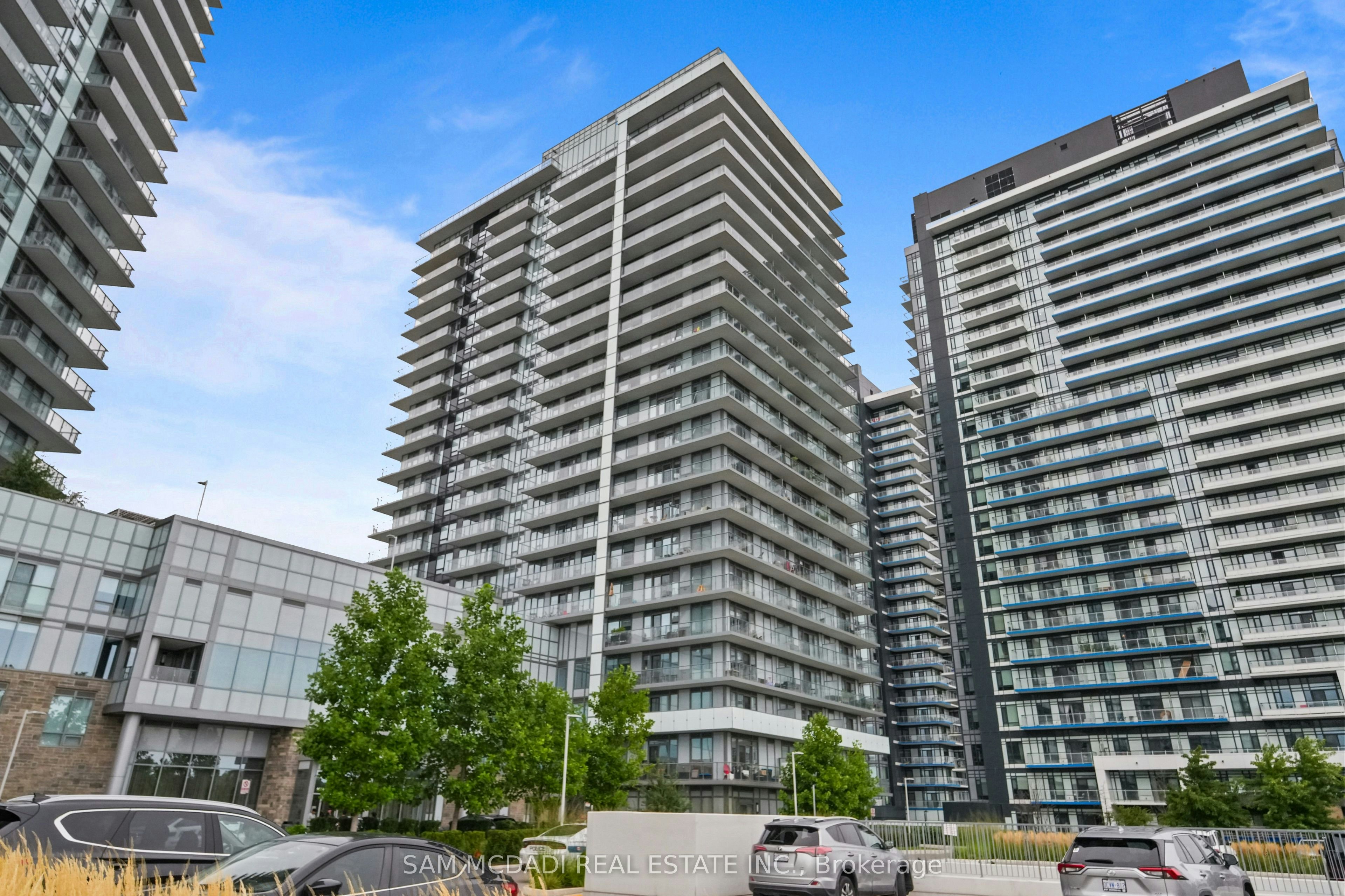1508-4675 Metcalfe Avenue, Mississauga, ON, L5M 0Z8