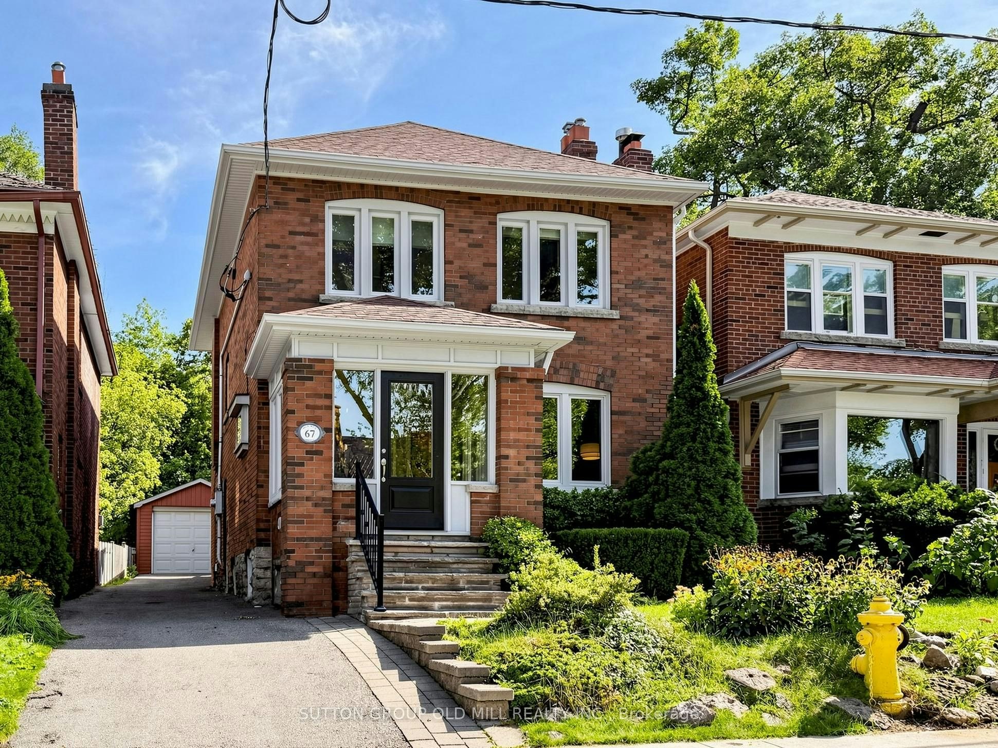 67 Old Mill Drive, Toronto, ON, M6S 4J8