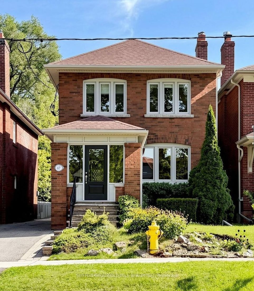 67 Old Mill Drive, Toronto, ON, M6S 4J8