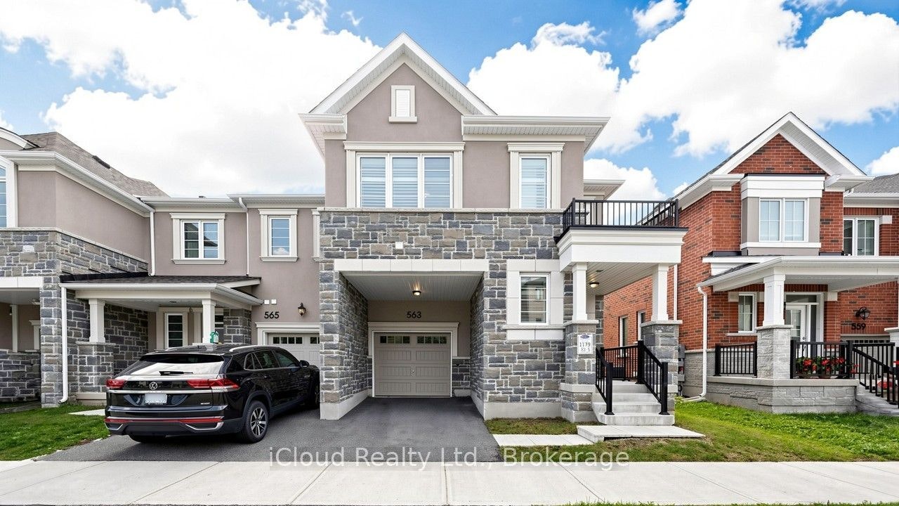 563 Bellflower Court, Milton, ON, L9E 1W5