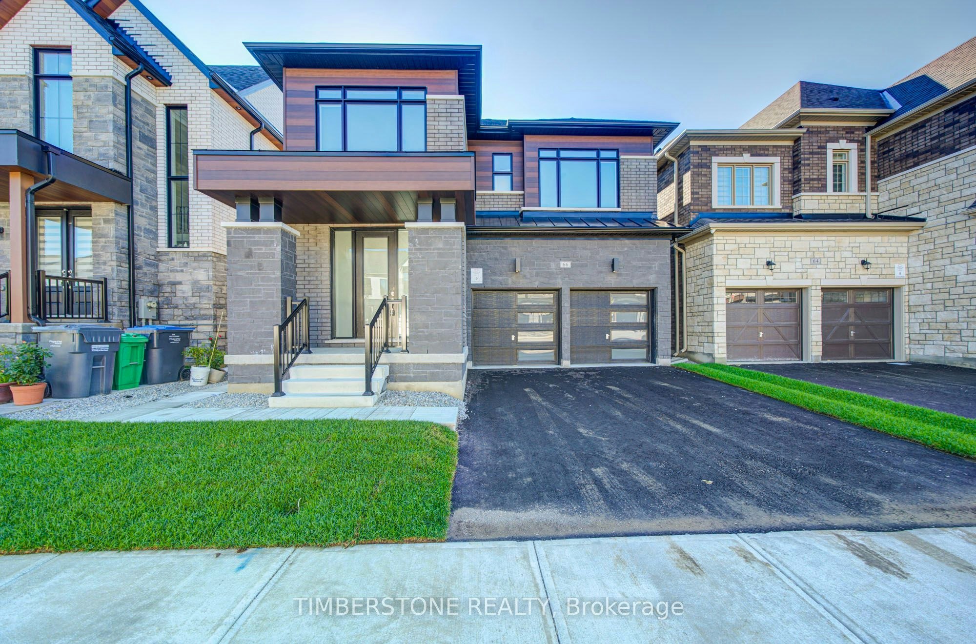 66 Freedom Oaks Trail, Brampton, ON, L6P 4R8