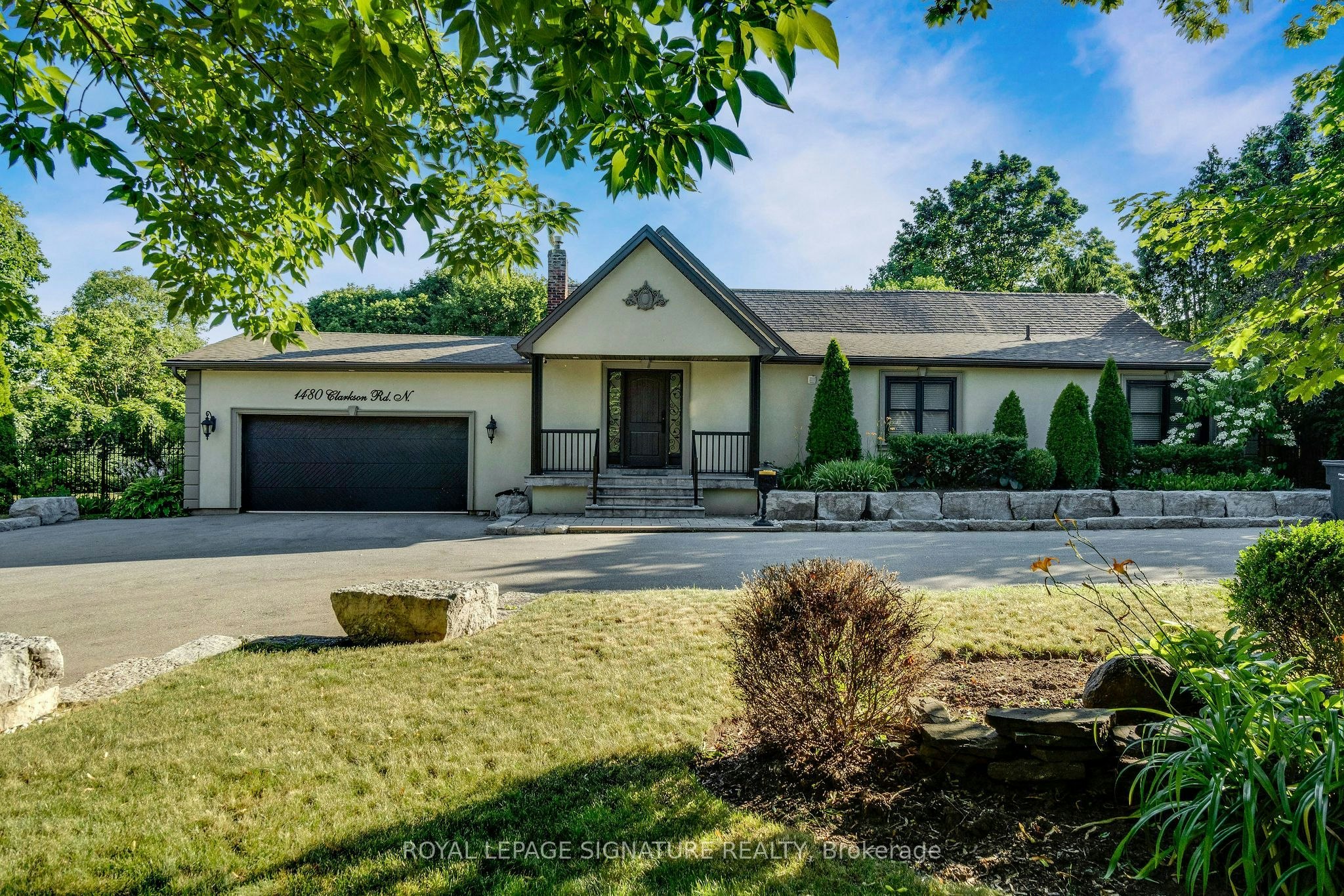 1480 Clarkson Road, Mississauga, ON, L5J 2W9