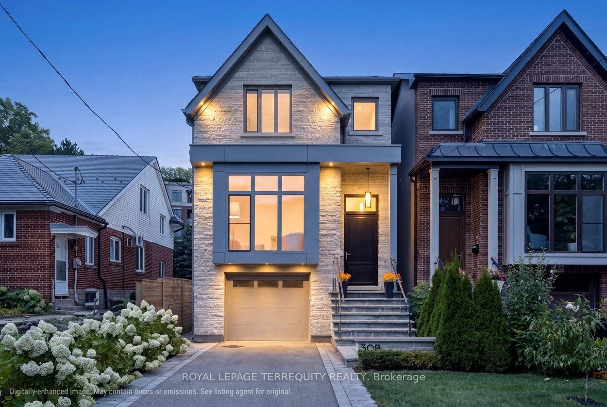 30B Thorndale Avenue, Toronto, ON, M8X 1W9