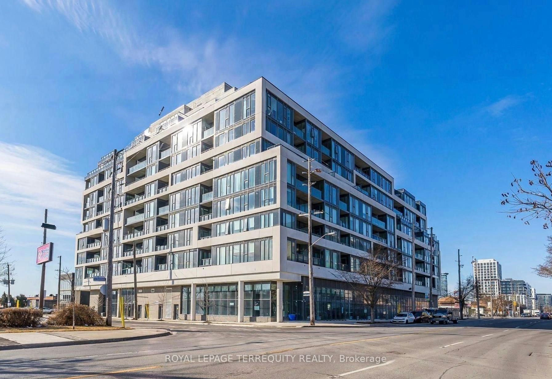 614-859 The Queensway N/A, Toronto, ON, M8Z 1N8