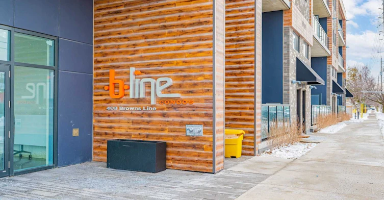 111-408 Browns Line, Toronto, ON, M8W 0C3 - 2