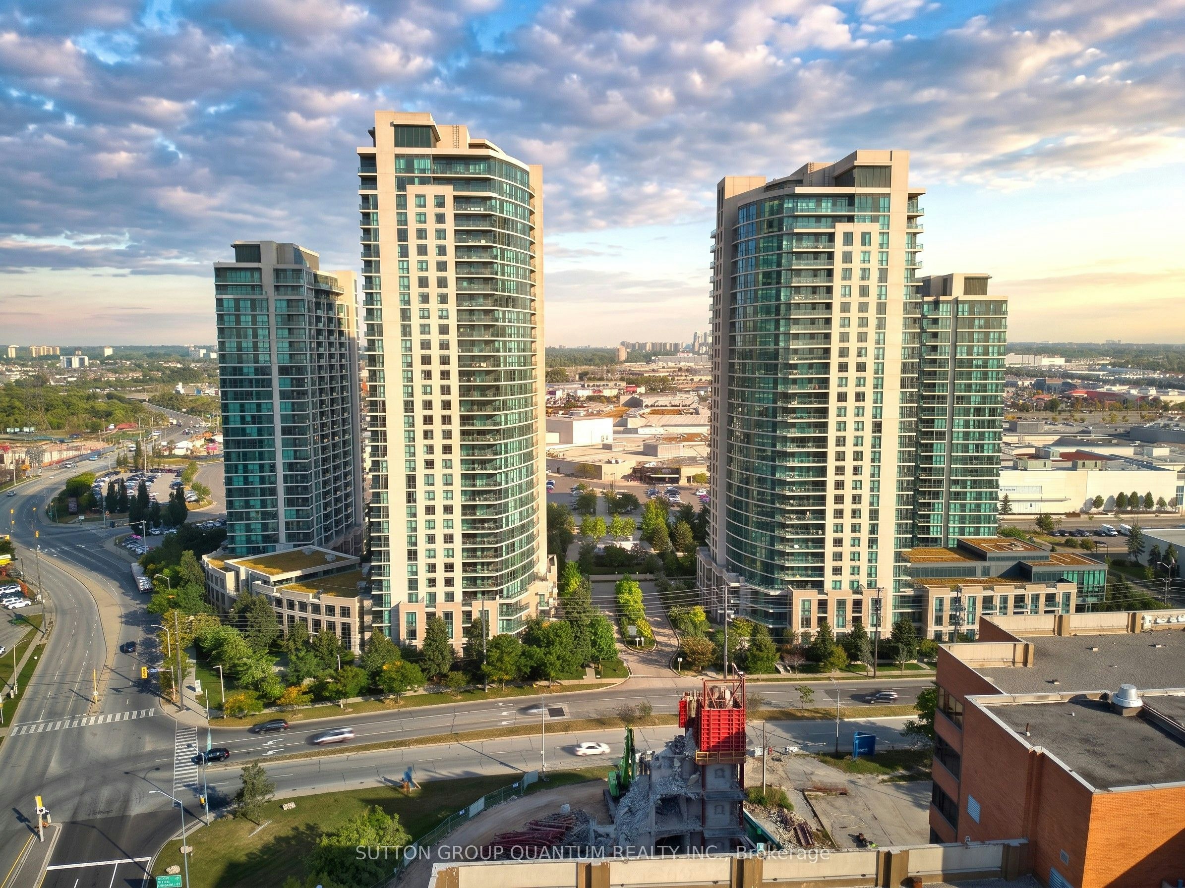 1412-205 Sherway Gardens Road, Toronto, ON, M9C 0A5