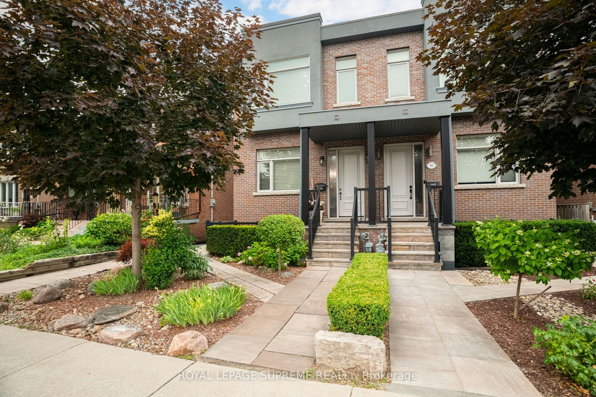 46B Strathnairn Avenue, Toronto, ON, M6M 2E7