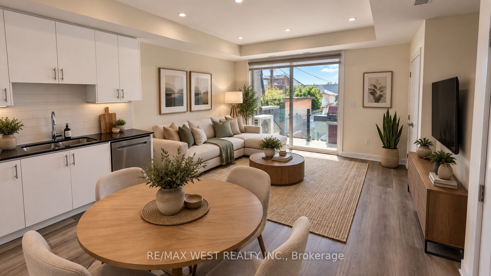 Main Floor-93 Hatherley Road, Toronto, ON, M6E 1W3 - 11