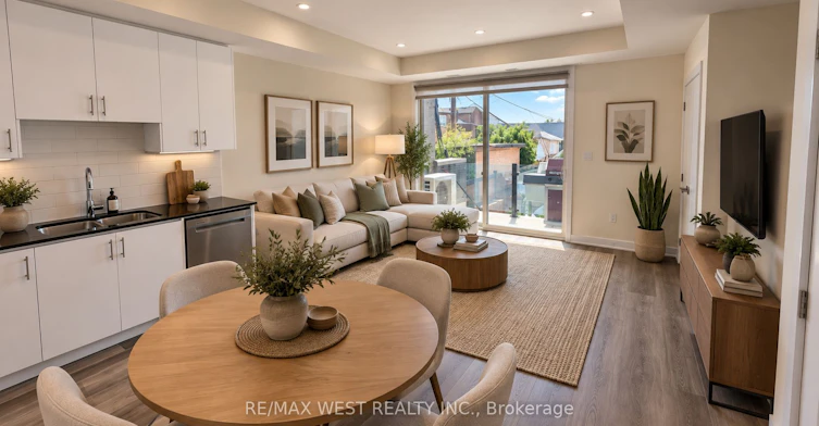Main Floor-93 Hatherley Road, Toronto, ON, M6E 1W3 - 11