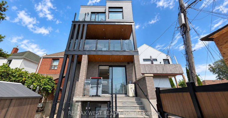 Main Floor-93 Hatherley Road, Toronto, ON, M6E 1W3 - 34