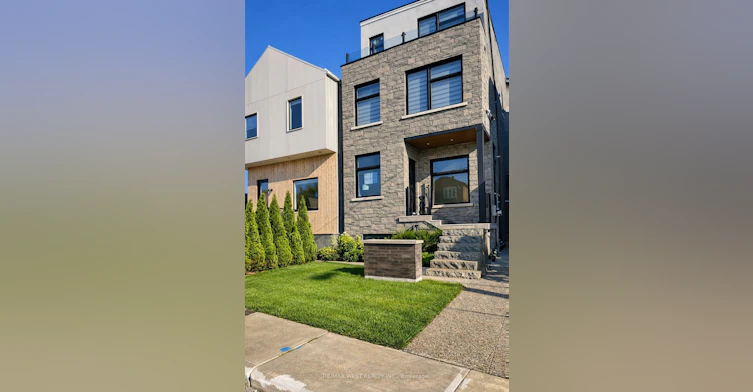 Main Floor-93 Hatherley Road, Toronto, ON, M6E 1W3 - 3