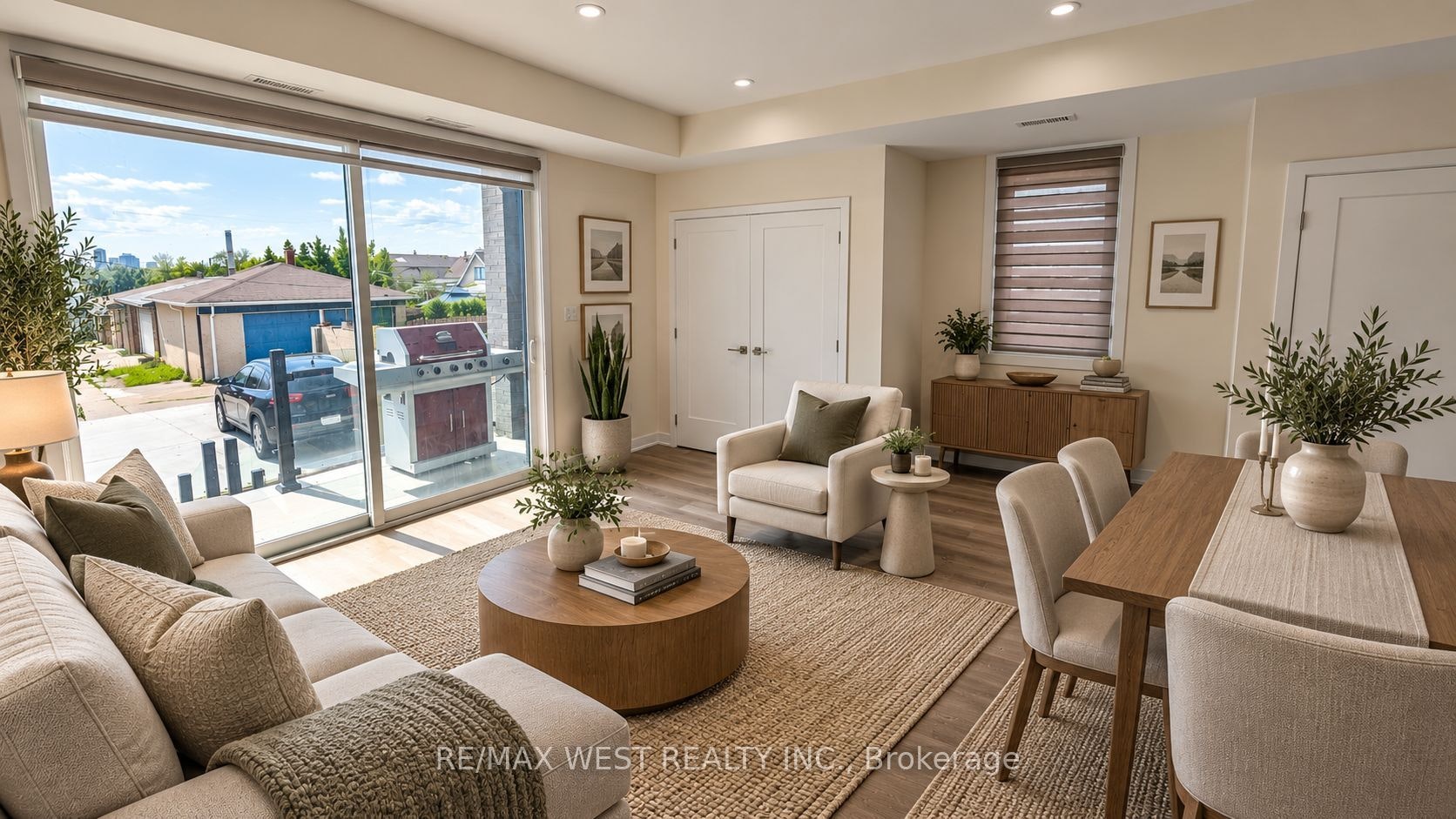 Main Floor-93 Hatherley Road, Toronto, ON, M6E 1W3 - 15