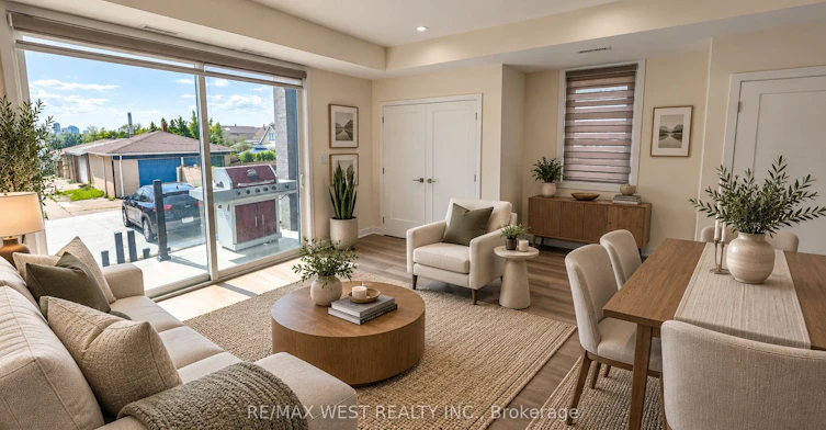 Main Floor-93 Hatherley Road, Toronto, ON, M6E 1W3 - 15