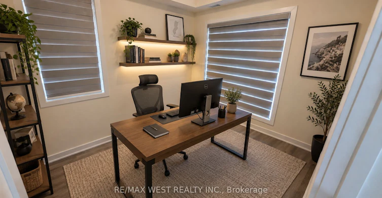 Main Floor-93 Hatherley Road, Toronto, ON, M6E 1W3 - 24