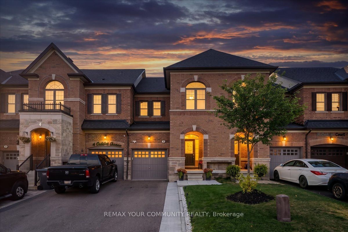 6 Cuddles Court, Caledon, ON, L7E 4K8