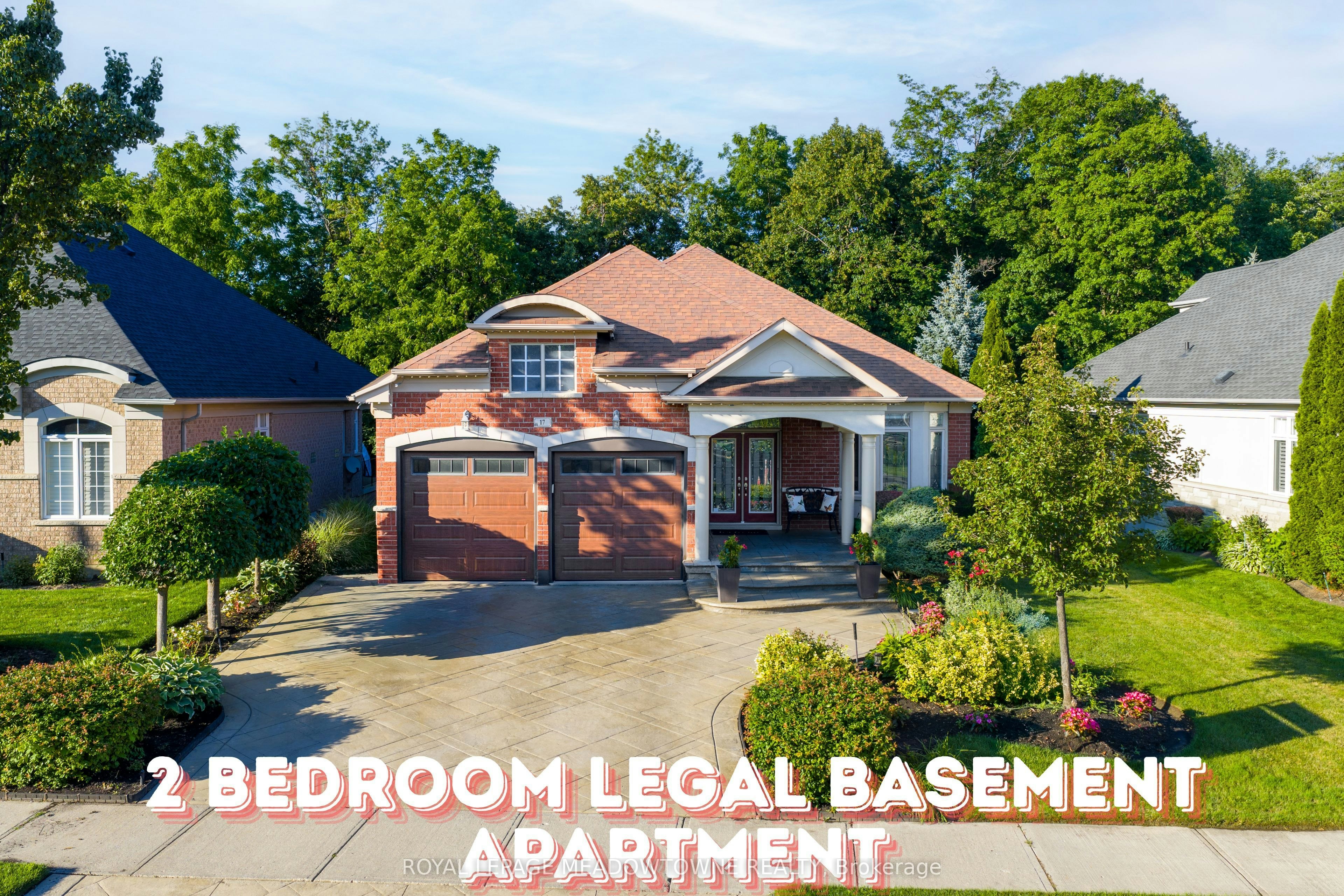 17 Mcnutt Street, Brampton, ON, L6Y 5L3